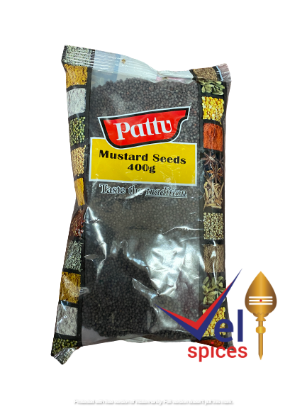 Pattu Mustard Seed 400G
