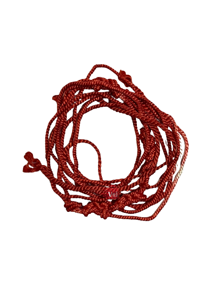 Nombu Thread Red
