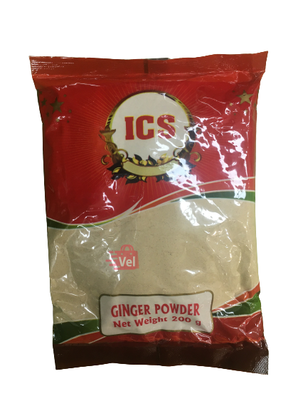 Ics Ginger Powder 200G