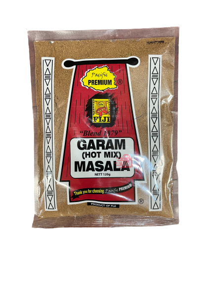Pacific Hot Garam Masala 120G