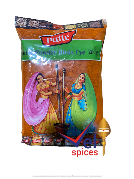 Pattu Birds Eye Powder 200G