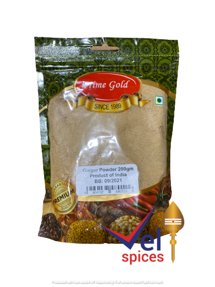 Prime Gold Ginger Powder 200G