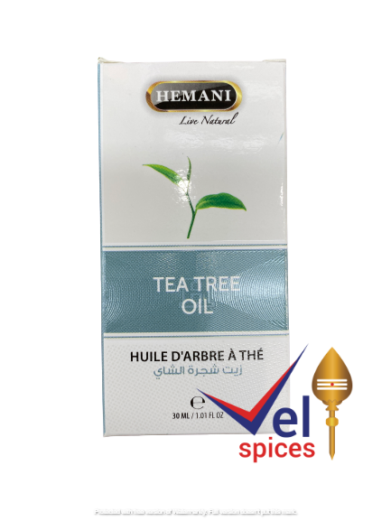 Hemani Tea Tree Oil 30Ml