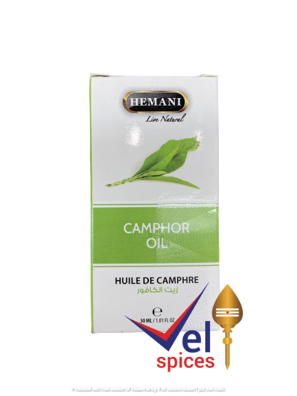 Hemani Camphor Oil 30Ml