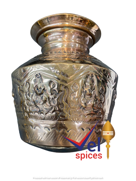 Ashtalakshmi Copper Kudam