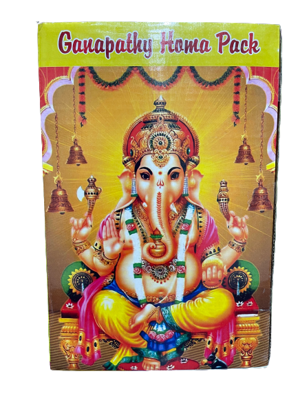 Ganapathy Homa Pack