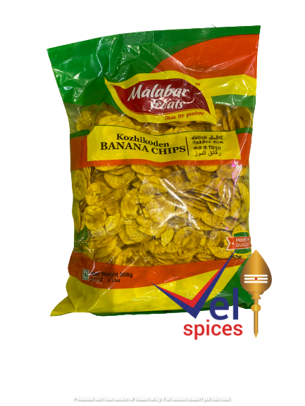 Malabar Banana Chips 908G