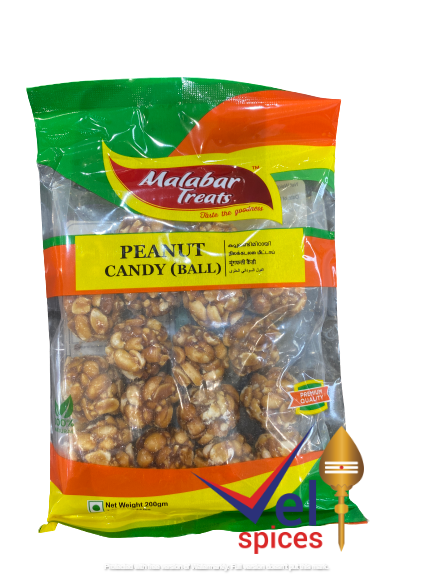 Malabar Treats Peanut Ball 200G