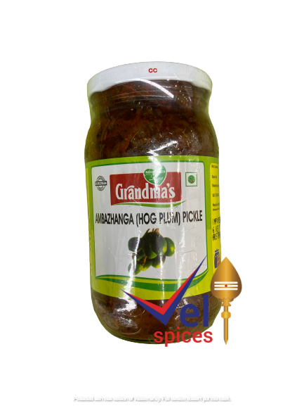 Grandmas Ambazhanga Pickle 400G