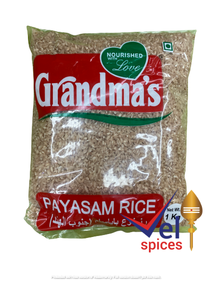 Grandmas Payasam Rice 1Kg
