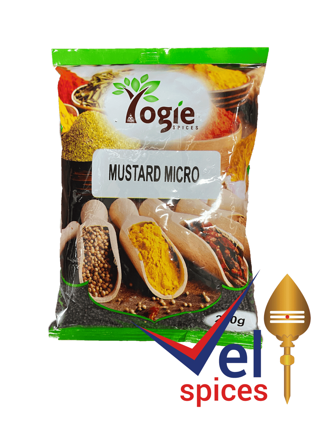 Yogie Mustard Seed Micro 200G