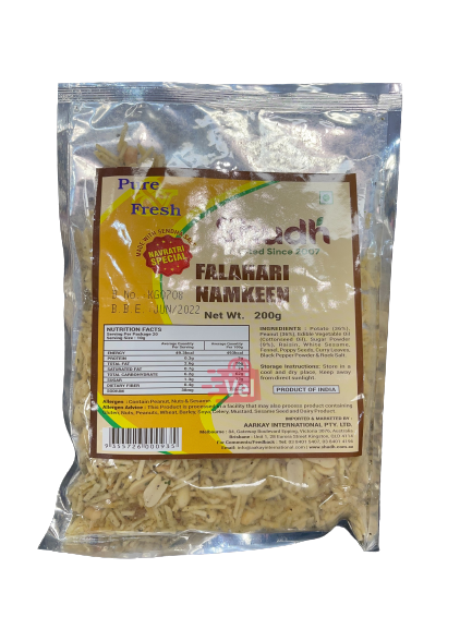 Shudh Falakari Namkeen 200G