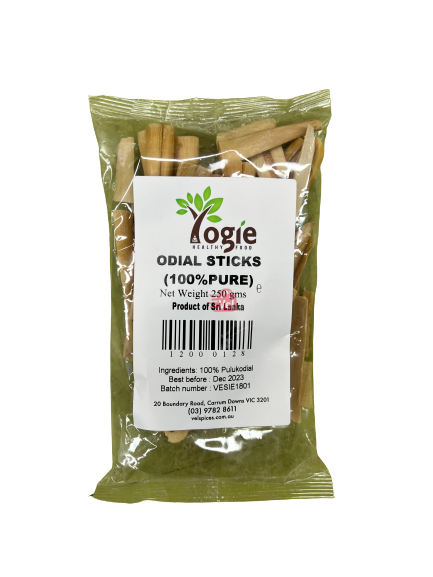 Yogie Odial Sticks 250G