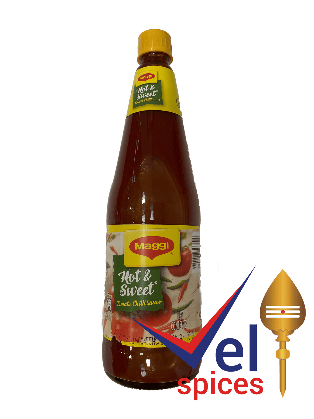 Maggi Hot And Sweet Tomato Chilli Sauce 1Kg