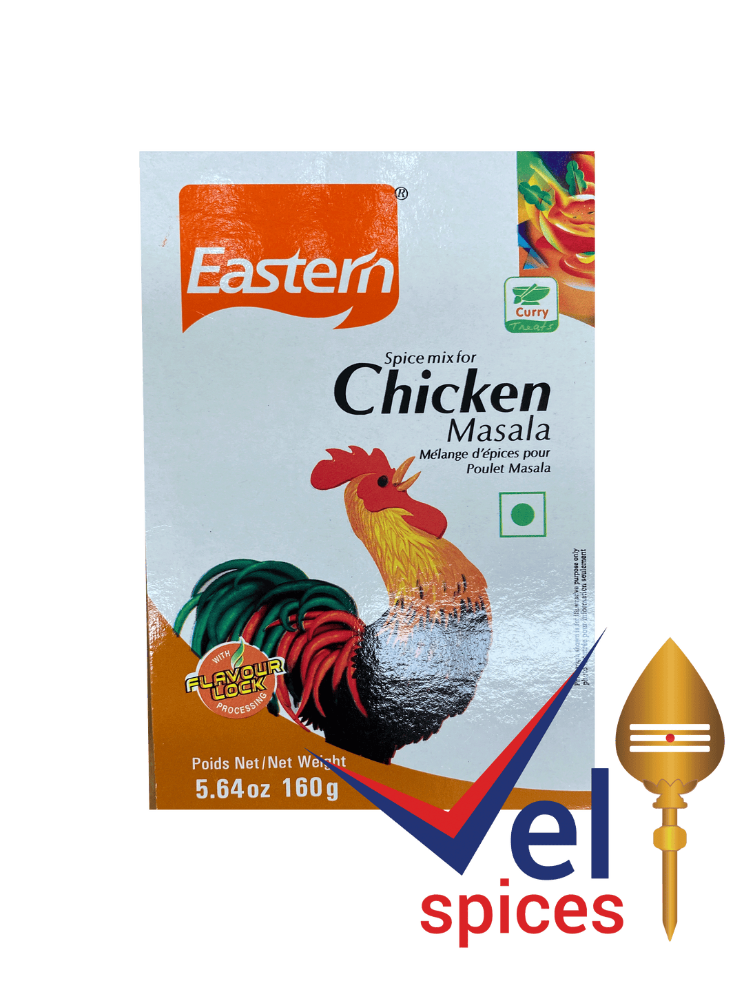 Eastern Chicken Masala 160G