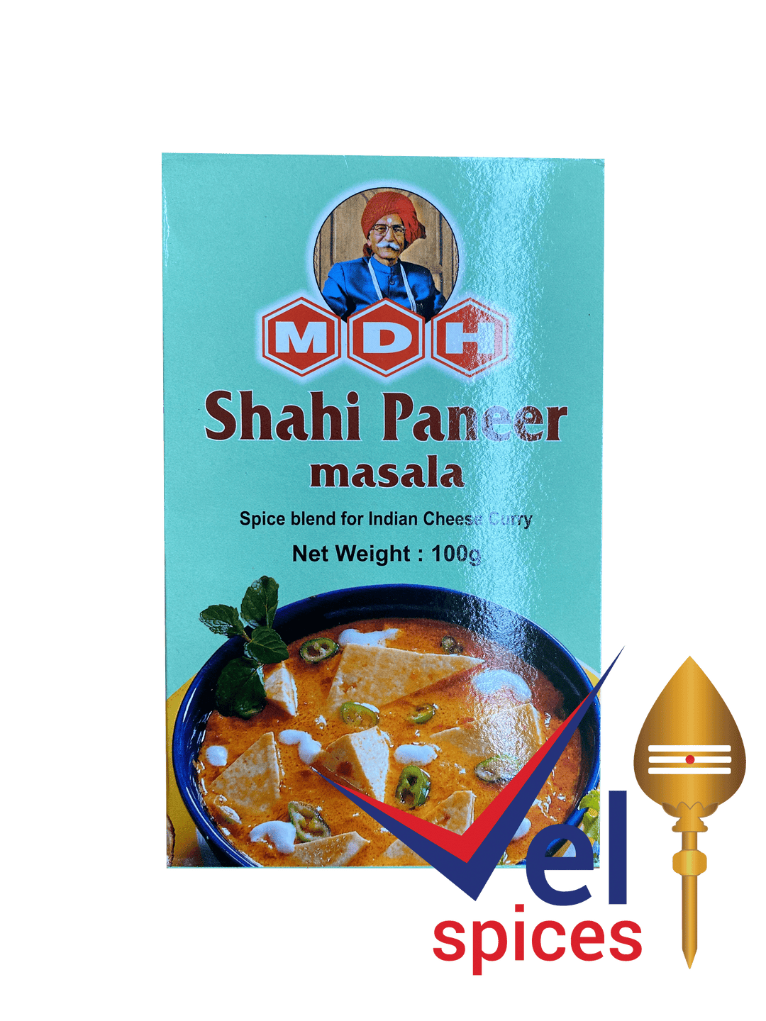 Mdh Shahi Paneer Masala 100G