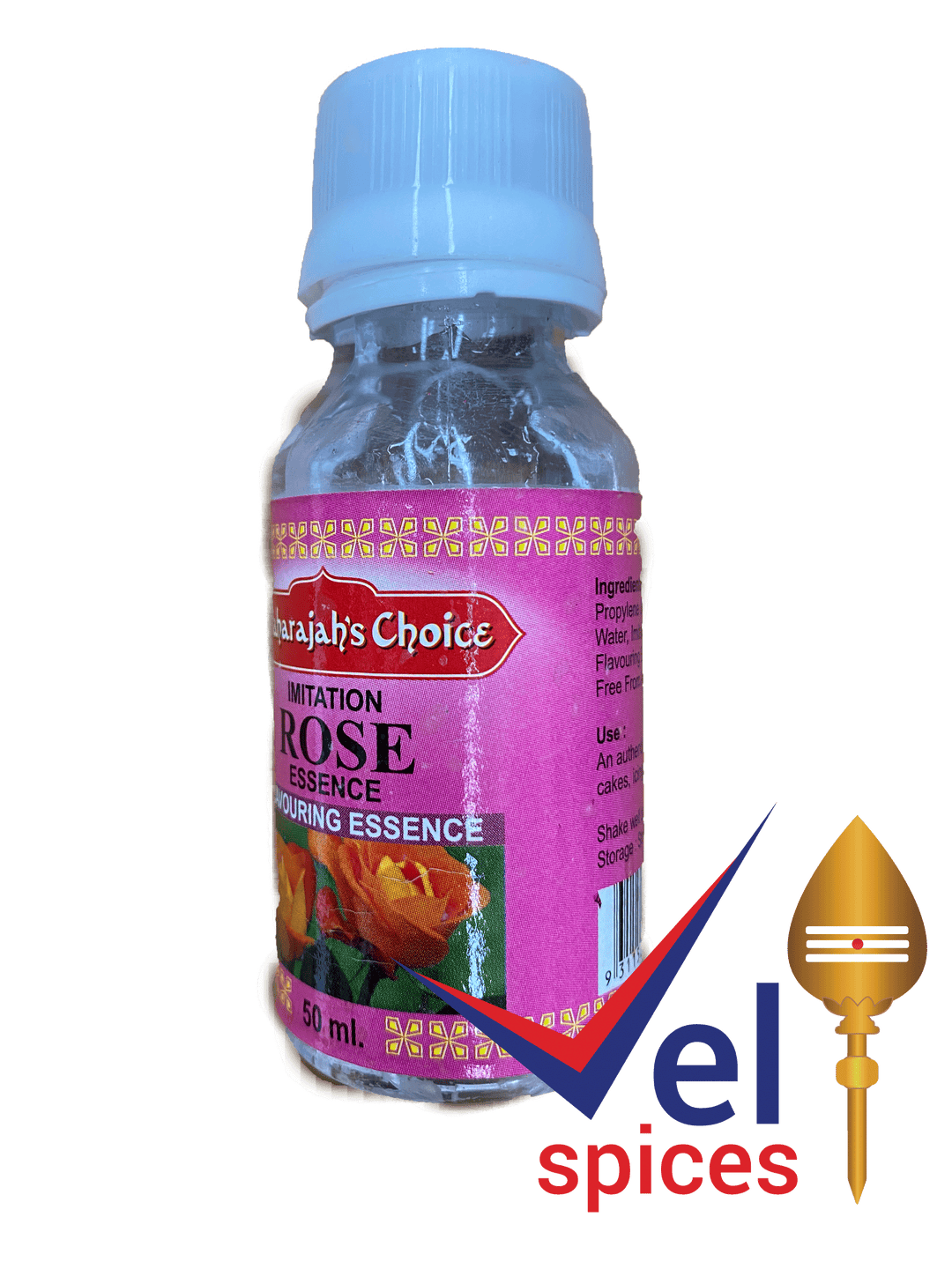 Maharajah's Rose Essence 50Ml