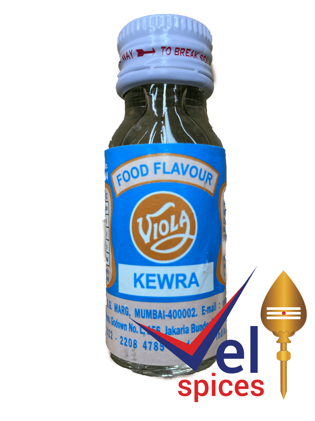 Viola Kewra Essence 20Ml