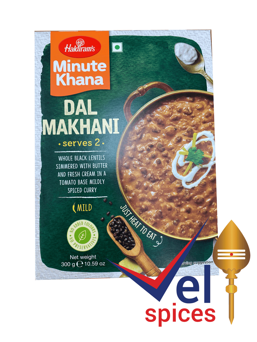 Haldirams Dal Makhari 300G