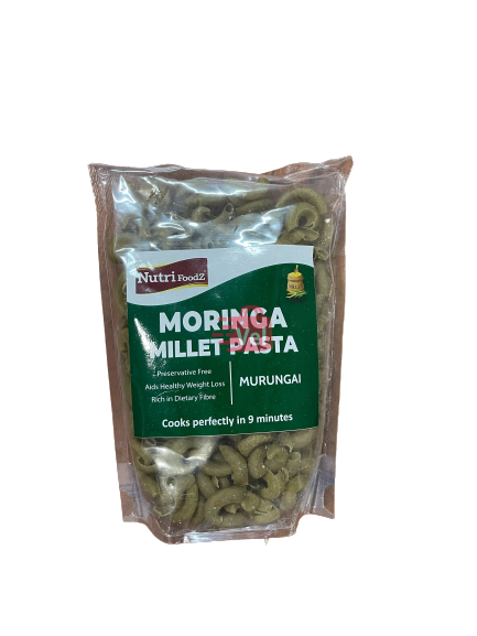 Nutri Moringa Millet Pasta 200g