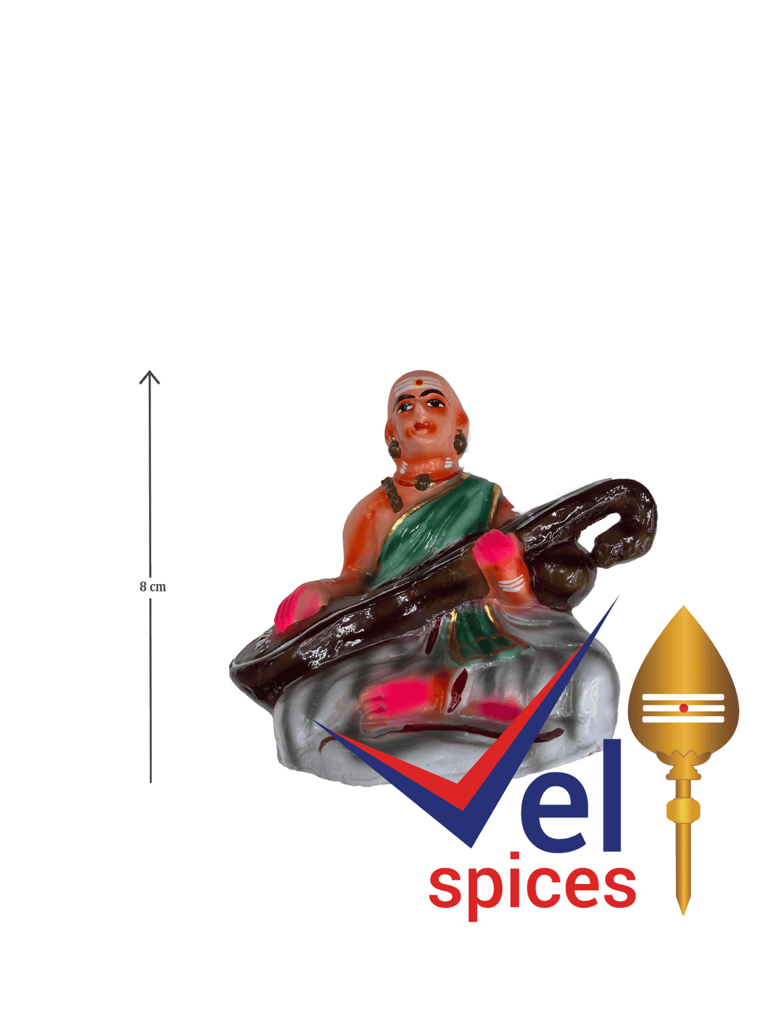 Musician Idol 8cm