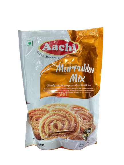 Aachi Murukku Mix 500G