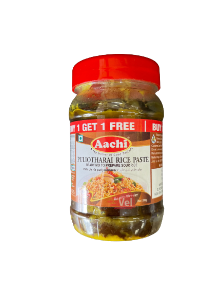Aachi Puliotharai Paste 200G