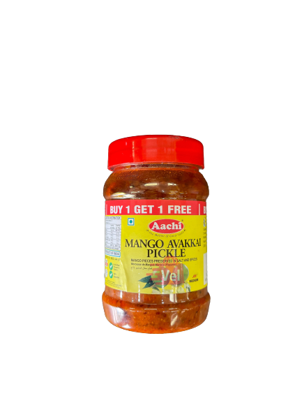 Aachi Mango Avakkai Pickle 200G