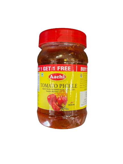 Aachi Tomato Pickle 200G