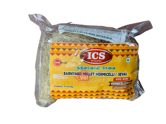 Ics Barnyard Millet Vermicilli 180G