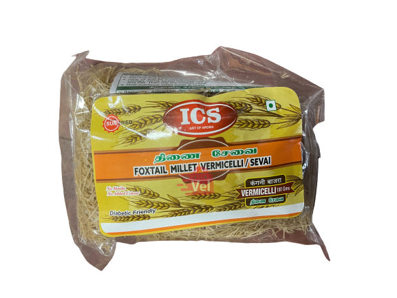 Ics Foxtail Vermicilli 180G