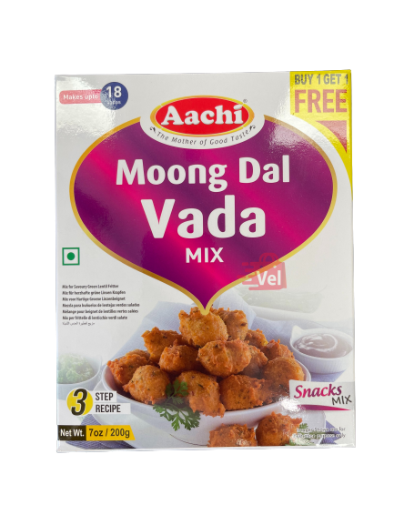 Aachi Moong Dal Halwa Mix 200G