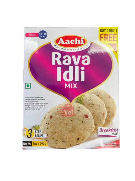 Aachi Rava Idly Mix 200G