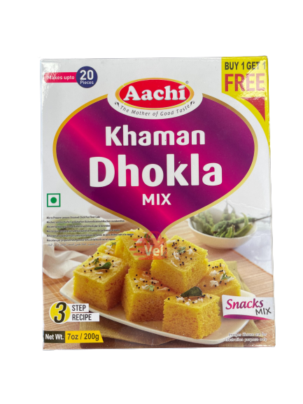 Aachi Khaman Dhokla Mix 200G