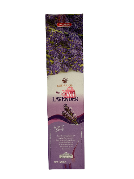 Padma Lavender Agabathi