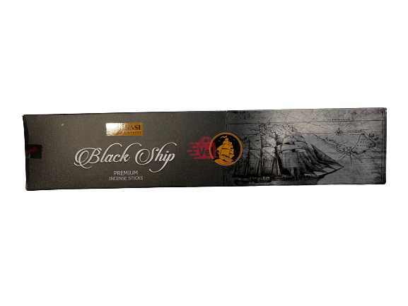 Mansi Black Ship Agapathi