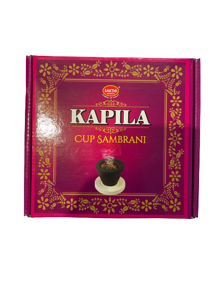 Sakthi Kapila Cup Sambrani