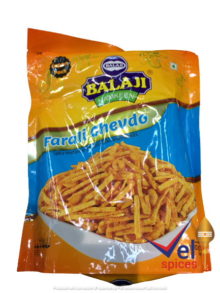 Balaji Farali Chevda 190G