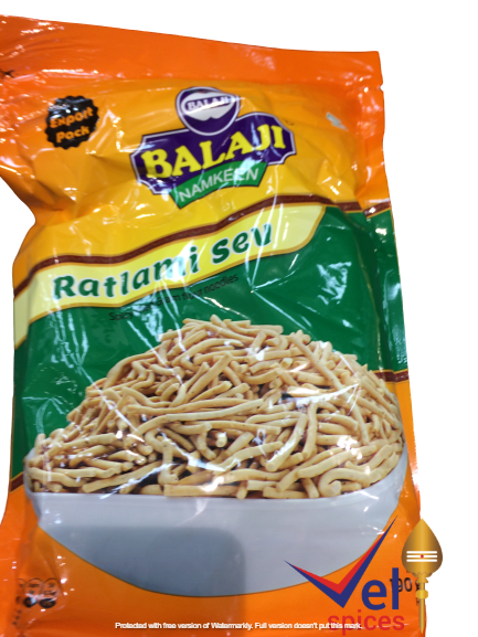 Balaji Ratlami Sev 190G