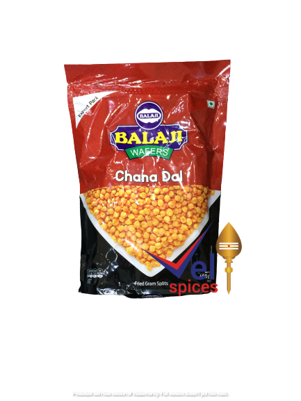 Balaji Chana Dal 400G