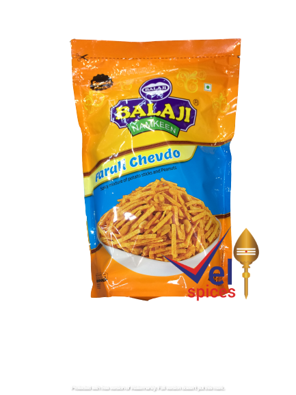 Balaji Farali Chevdo 400G