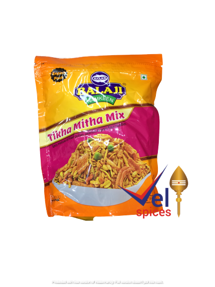 Balaji Tikha Mitha Mix 400G