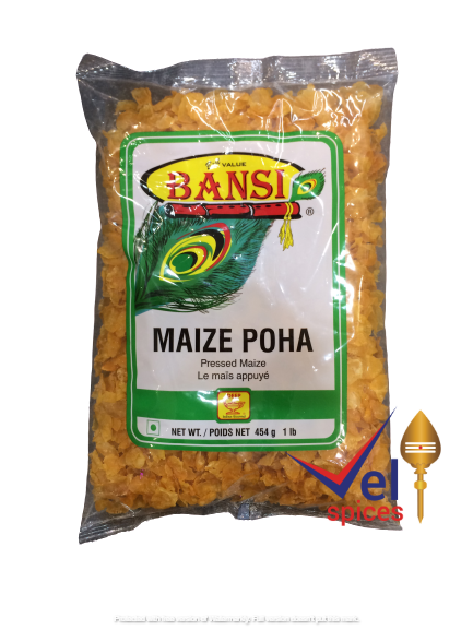 Bansi Maize Poha 454G