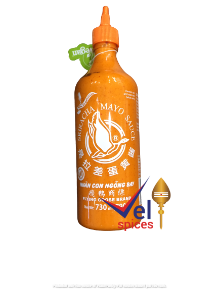 Sriracha Mayo Sauce 730Ml