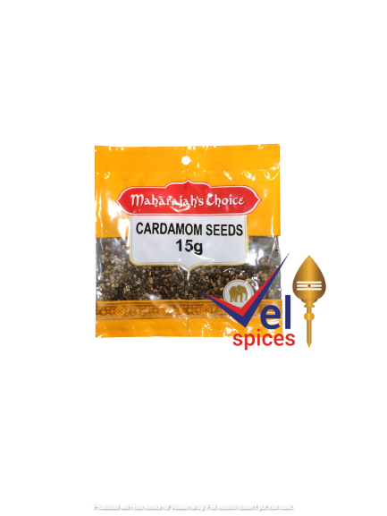 Maharajah's Cardamom Seed 15G