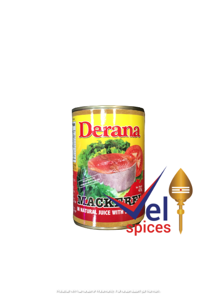 Derana Mackerel 425G