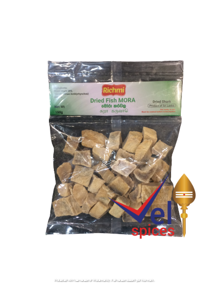 Richmi Dried Fish Mora 150G