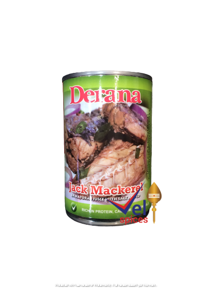 Derana Jack Mackerel 425G