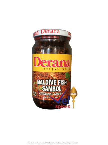Derana Maldive Fish Sambol 210G