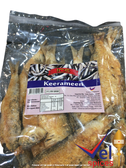Ics Keerameen 200G